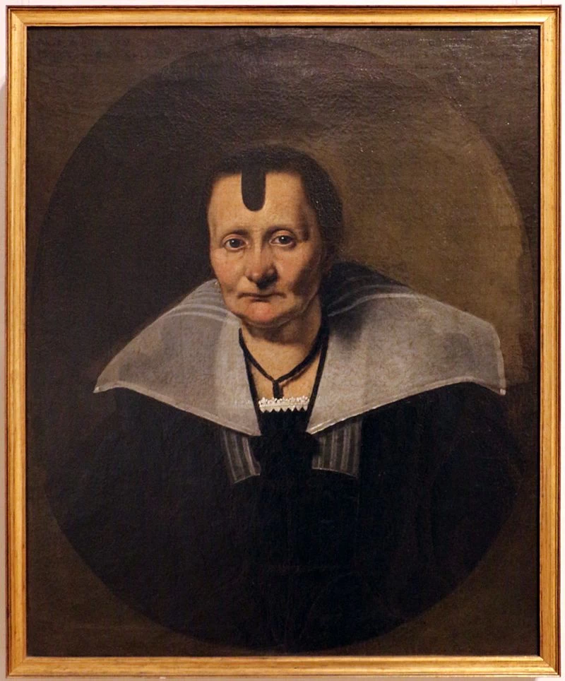 Ritratto della nobildonna angelica de alessandri